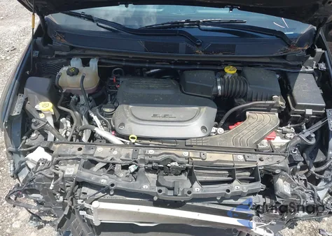 2020 Chrysler Pacifica Touring L z USA, uszkodzony, nr VIN 2C4RC1BG3LR106662